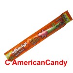 Mike & Ike Fruit Twists Green Apple with Watermelon